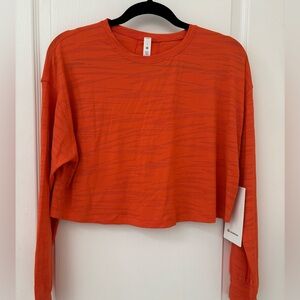 Lululemon Muscle Love LS